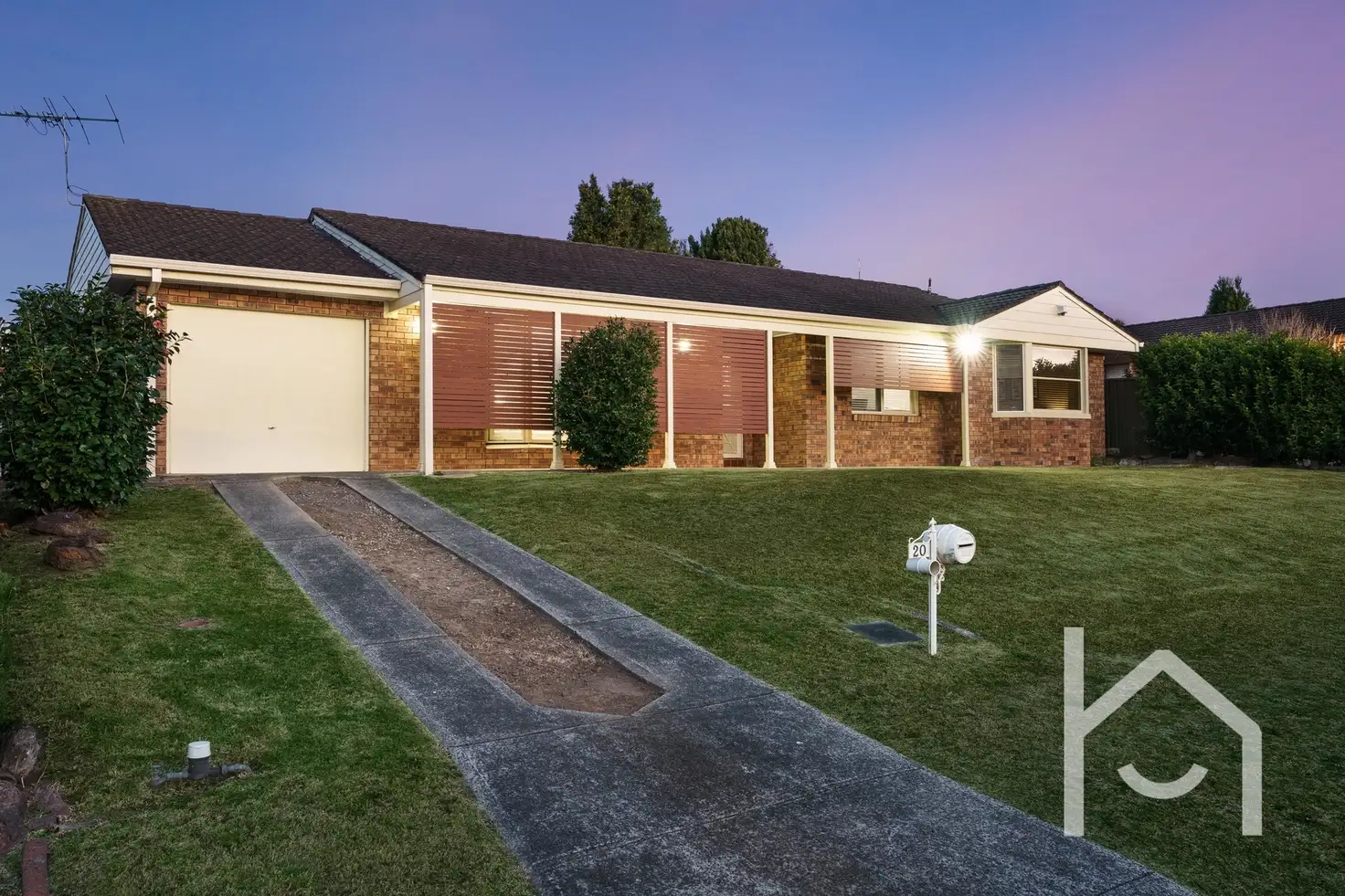 Main view of Homely house listing, 20 Bellinger Road, Ruse NSW 2560
