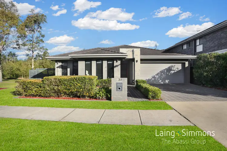 30 Townsend Crescent, Ropes Crossing NSW 2760