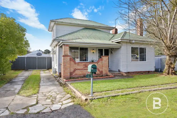 Main view of Homely house listing, 11 Linaker Lane, Golden Point VIC 3350