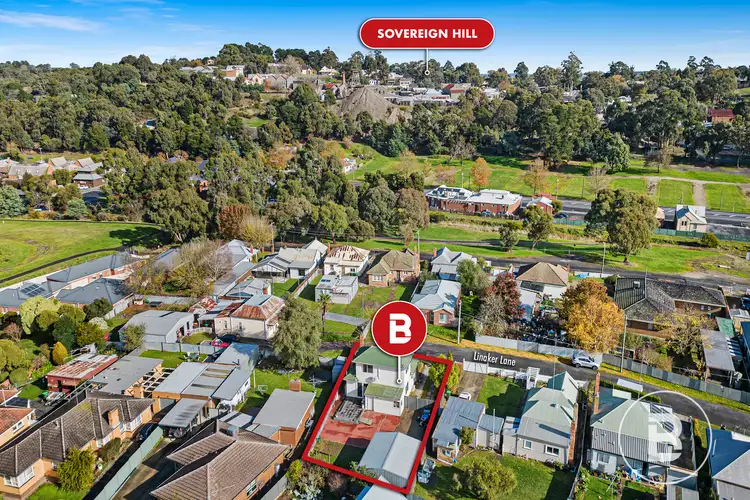 Second view of Homely house listing, 11 Linaker Lane, Golden Point VIC 3350