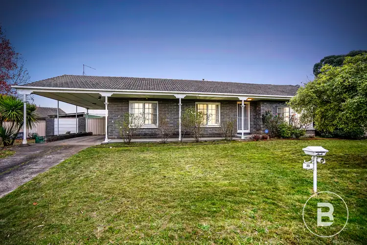 35 Whitelaw Avenue, Delacombe VIC 3356
