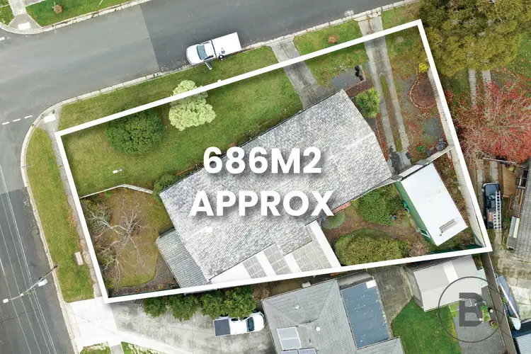 Second view of Homely house listing, 35 Whitelaw Avenue, Delacombe VIC 3356