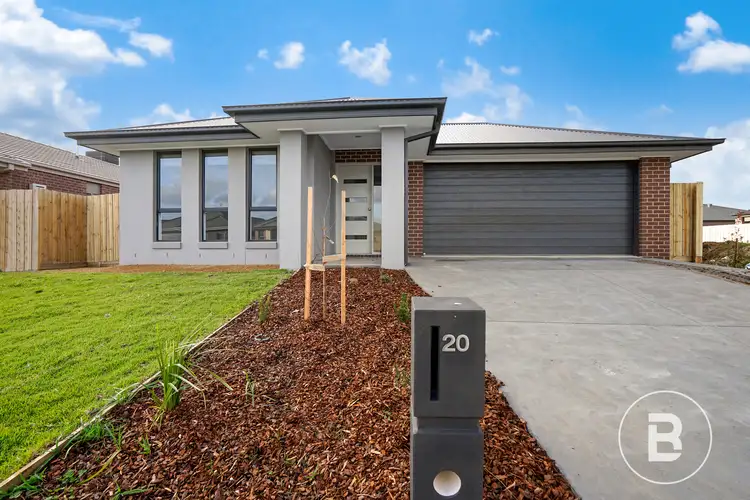 20 Yolanda Street, Bonshaw VIC 3352