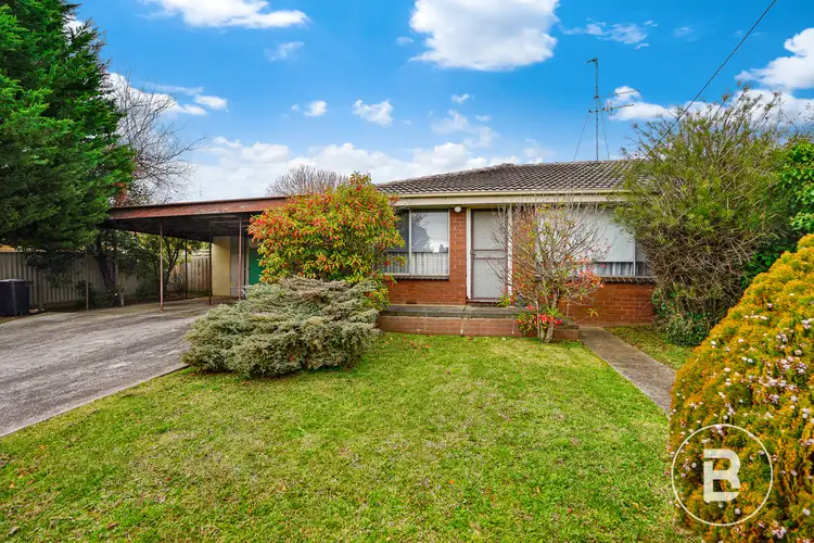 Main view of Homely unit listing, 3/4 Mauger Street, Wendouree VIC 3355