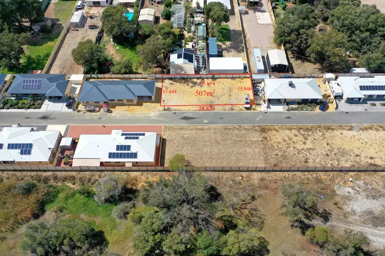Main view of Homely land listing, LOT 9, 18 Banksia Terrace, South Yunderup WA 6208
