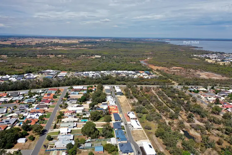 Third view of Homely land listing, LOT 9, 18 Banksia Terrace, South Yunderup WA 6208