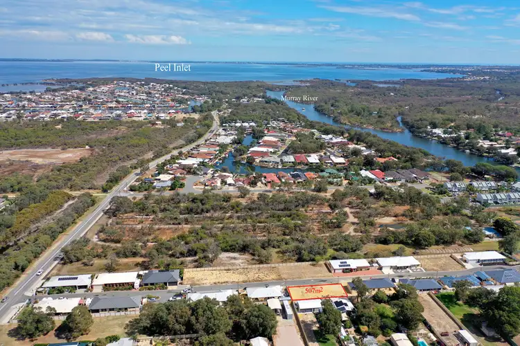 Fourth view of Homely land listing, LOT 9, 18 Banksia Terrace, South Yunderup WA 6208