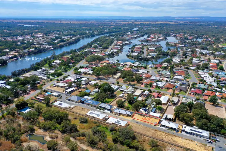 Sixth view of Homely land listing, LOT 9, 18 Banksia Terrace, South Yunderup WA 6208