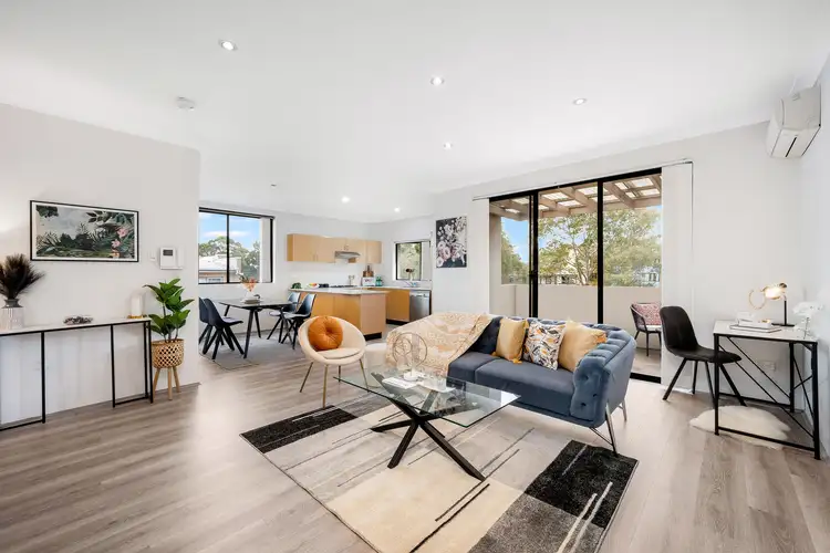 Second view of Homely unit listing, 7/170 Bridge Road, Westmead NSW 2145