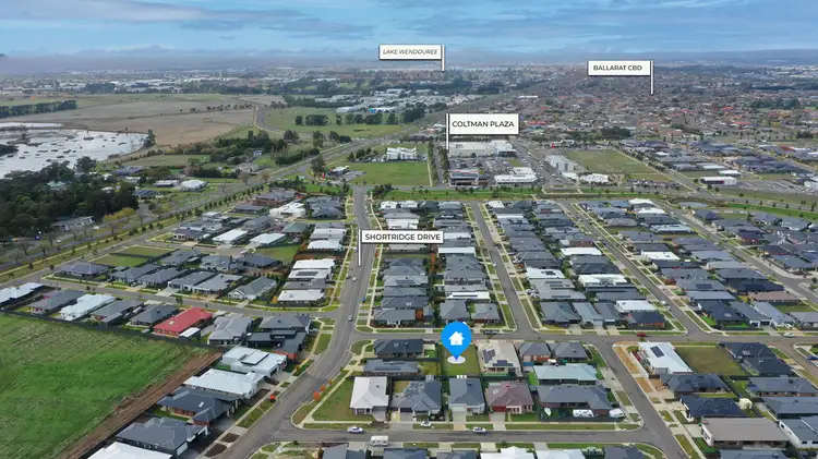 Fourth view of Homely land listing, 6 Paterson Street, Lucas VIC 3350