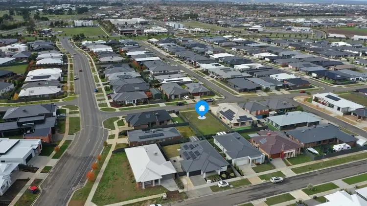Fifth view of Homely land listing, 6 Paterson Street, Lucas VIC 3350