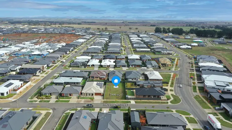 Sixth view of Homely land listing, 6 Paterson Street, Lucas VIC 3350