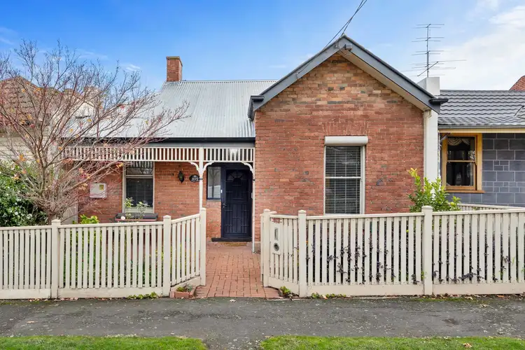 Main view of Homely house listing, 409 Doveton Street North, Soldiers Hill VIC 3350