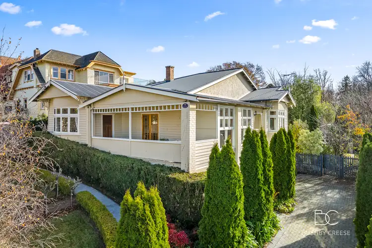 4 Kenyon Street, Newstead TAS 7250