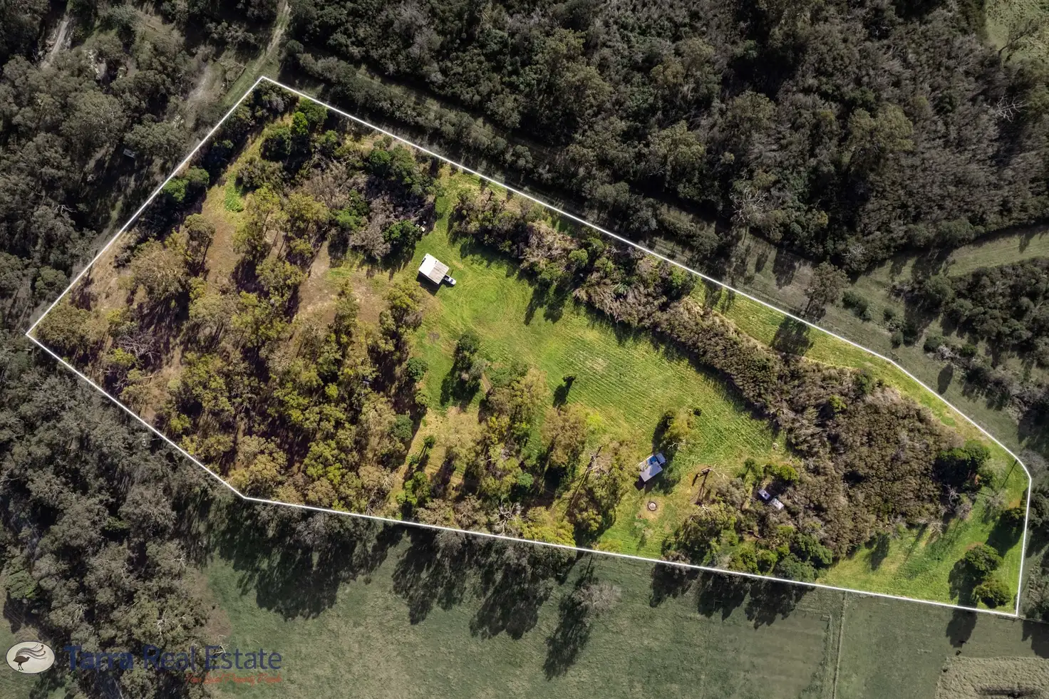 Main view of Homely land listing, 2153C Carrajung-Woodside Road, Woodside VIC 3874
