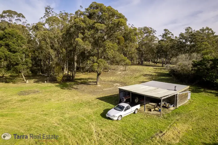 Third view of Homely land listing, 2153C Carrajung-Woodside Road, Woodside VIC 3874