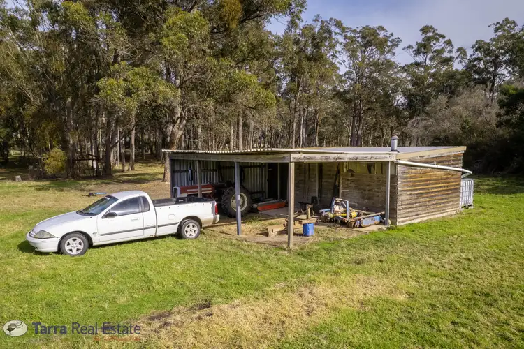 Fourth view of Homely land listing, 2153C Carrajung-Woodside Road, Woodside VIC 3874