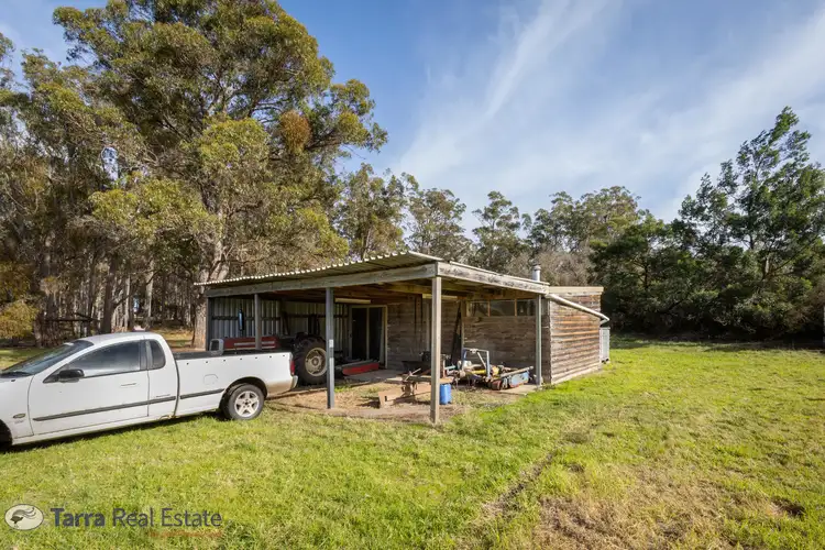Fifth view of Homely land listing, 2153C Carrajung-Woodside Road, Woodside VIC 3874