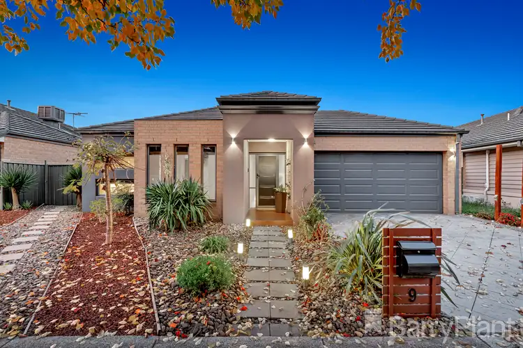 Main view of Homely house listing, 9 Le Page Run, South Morang VIC 3752