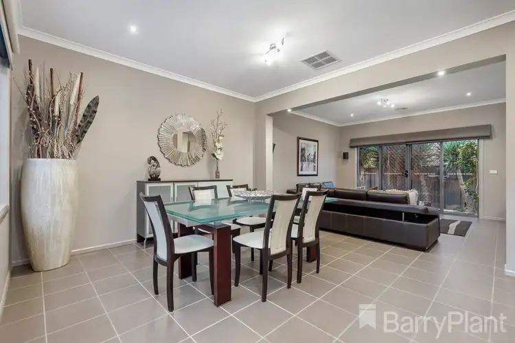 Fifth view of Homely house listing, 9 Le Page Run, South Morang VIC 3752