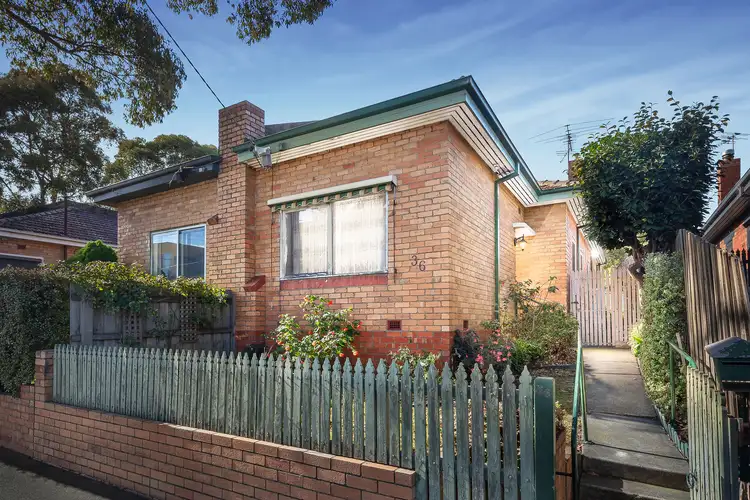 Main view of Homely house listing, 36 Ascot Vale Road, Flemington VIC 3031