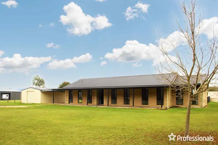 Main view of Homely rural property listing, 122 Parrots Road, Yarram VIC 3971