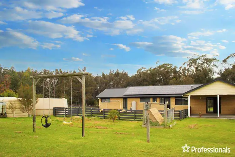 Second view of Homely rural property listing, 122 Parrots Road, Yarram VIC 3971