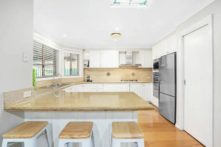 Second view of Homely house listing, 7 Ridge View Place, Narellan NSW 2567