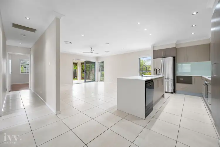 Sixth view of Homely house listing, 16 Azure Way, Hope Island QLD 4212
