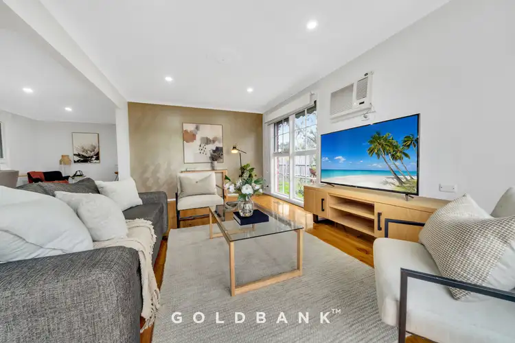 Second view of Homely house listing, 80 Tiverton Drive, Mulgrave VIC 3170