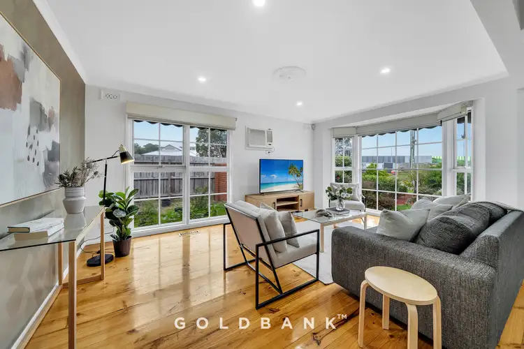 Third view of Homely house listing, 80 Tiverton Drive, Mulgrave VIC 3170