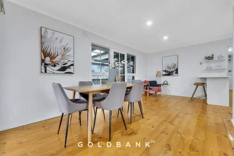 Sixth view of Homely house listing, 80 Tiverton Drive, Mulgrave VIC 3170