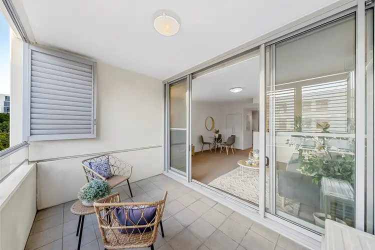 Second view of Homely apartment listing, 202/5 Shoreline Drive, Rhodes NSW 2138