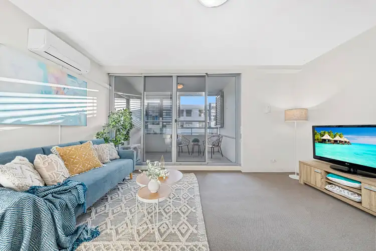Fourth view of Homely apartment listing, 202/5 Shoreline Drive, Rhodes NSW 2138