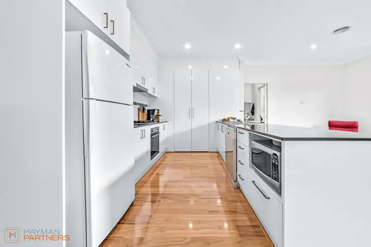 Fifth view of Homely townhouse listing, 18/1 Bellette Street, Weston ACT 2611