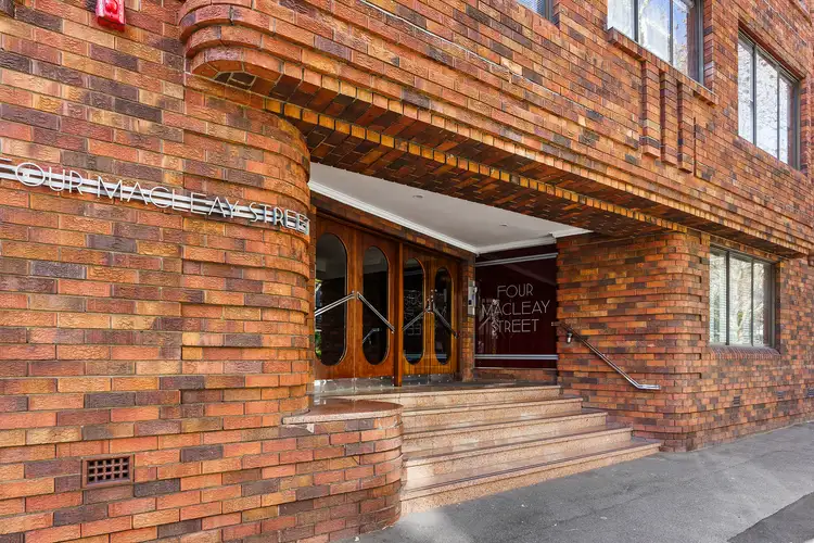 Fourth view of Homely unit listing, 8/4 Macleay Street, Potts Point NSW 2011