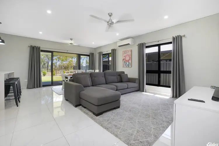 Second view of Homely house listing, 90 Tuckeroo Boulevard, Zuccoli NT 832