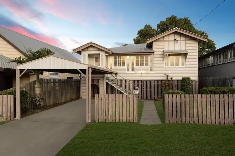Main view of Homely house listing, 211 Denham Street, The Range QLD 4700