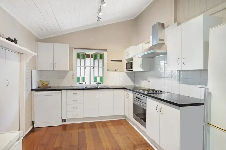 Second view of Homely house listing, 211 Denham Street, The Range QLD 4700