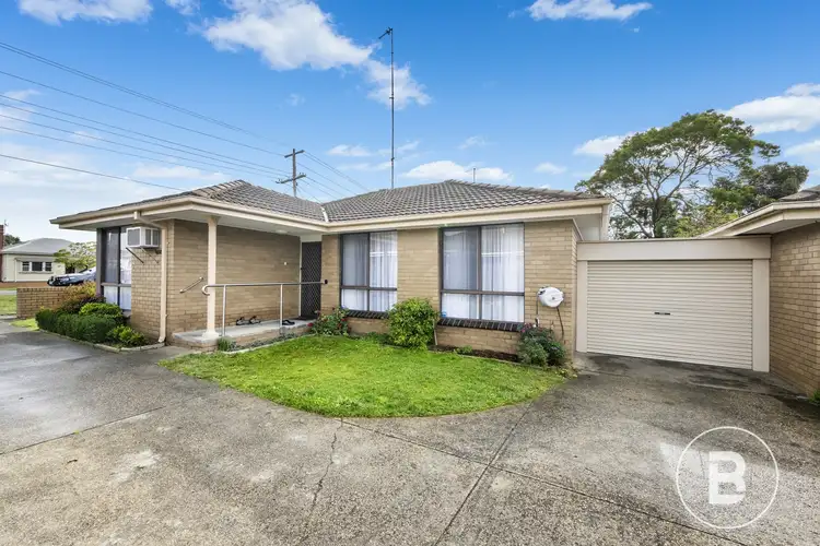 Main view of Homely unit listing, 1/3 Verdon Street, Sebastopol VIC 3356