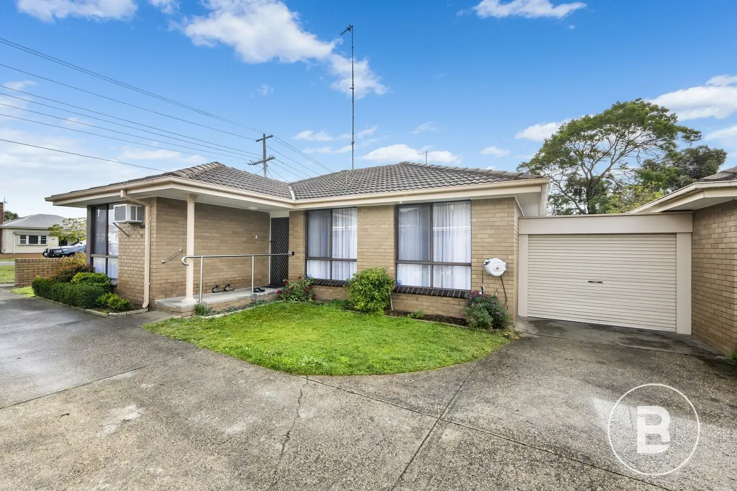 Main view of Homely unit listing, 1/3 Verdon Street, Sebastopol VIC 3356