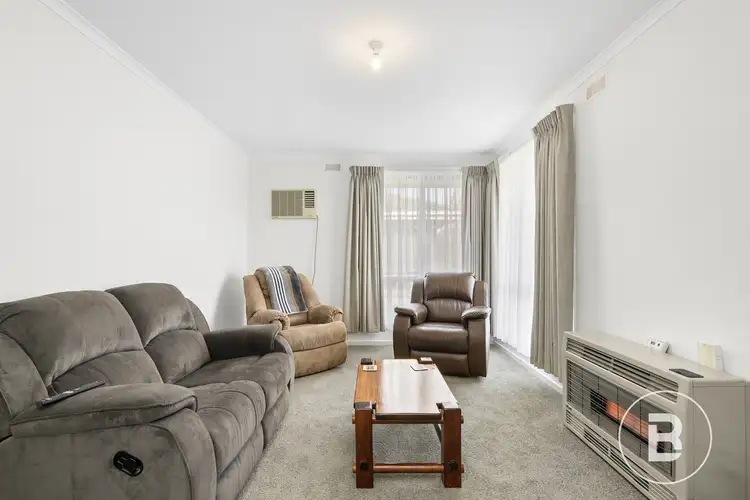 Second view of Homely unit listing, 1/3 Verdon Street, Sebastopol VIC 3356