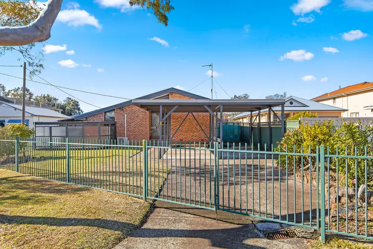 140 North Burge Road