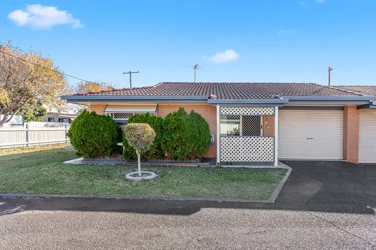 1/123 Taylor Street, Newtown QLD 4350