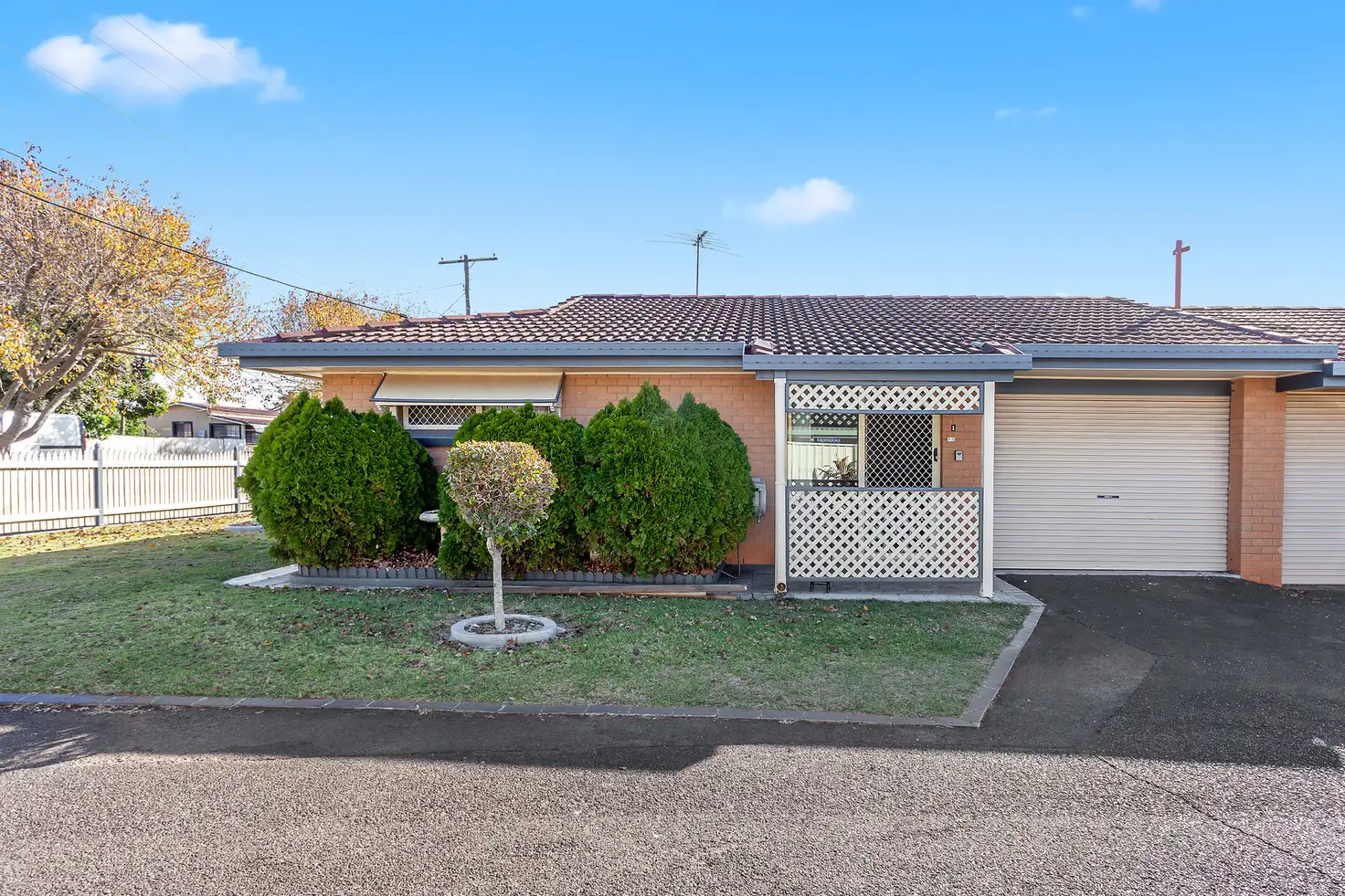 Main view of Homely unit listing, 1/123 Taylor Street, Newtown QLD 4350
