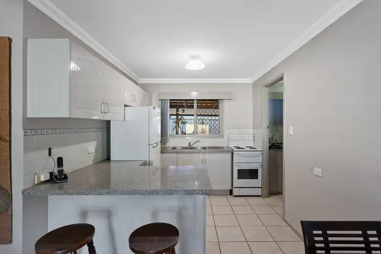 Third view of Homely unit listing, 1/123 Taylor Street, Newtown QLD 4350