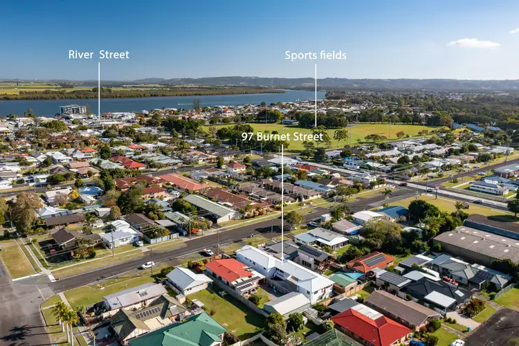 Fourth view of Homely house listing, 97 Burnet Street, Ballina NSW 2478