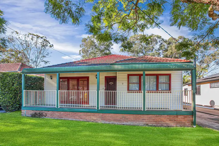 Main view of Homely house listing, 7 Orana Avenue, Seven Hills NSW 2147