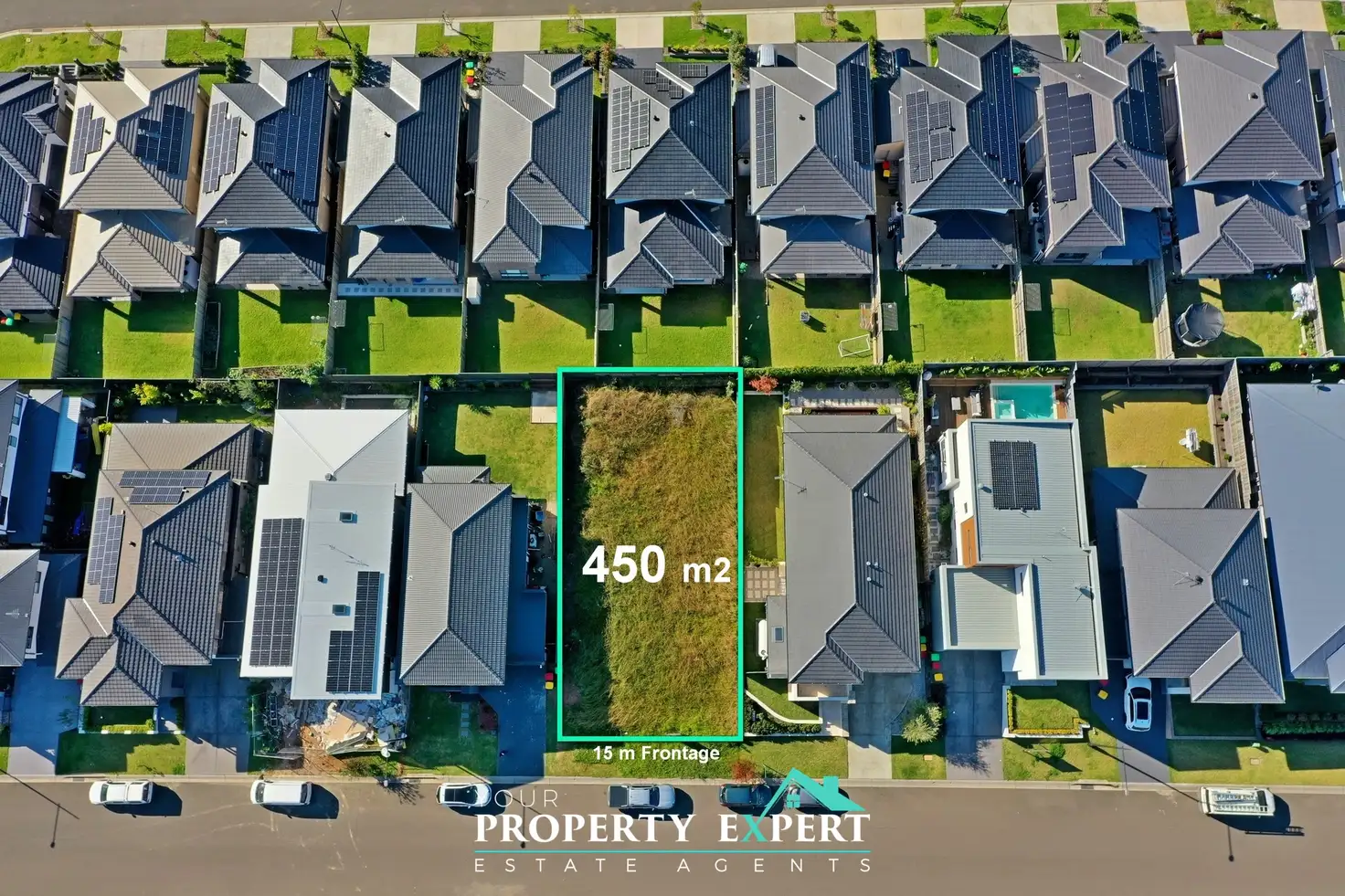 Main view of Homely land listing, 11 Limax Street, Box Hill NSW 2765
