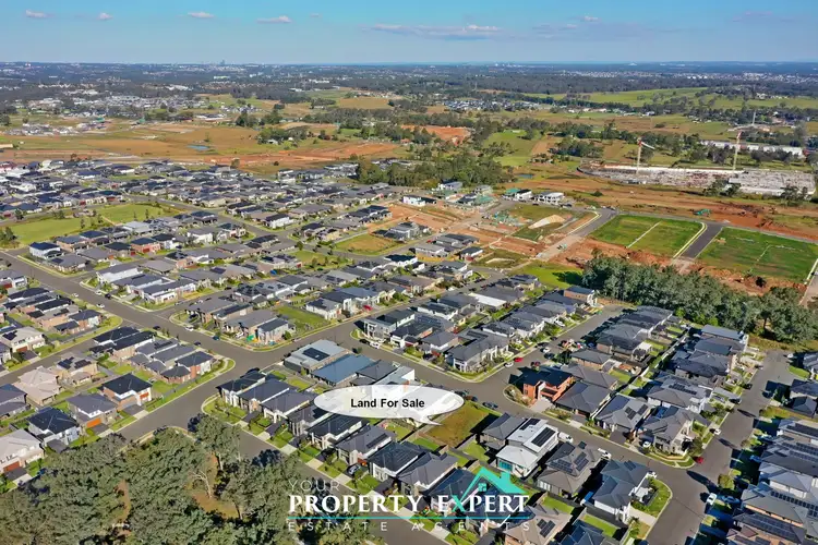 Second view of Homely land listing, 11 Limax Street, Box Hill NSW 2765